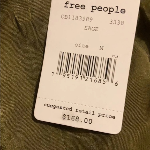 COPY - Free people fluffy coat sezane - Picture 8 of 11